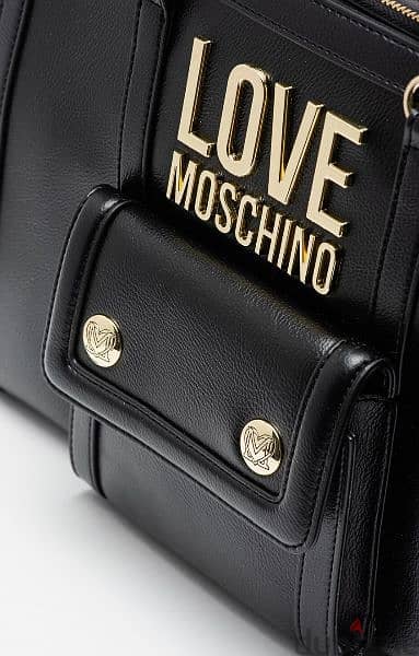 love moschino Original bag for sale 1