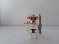 Lego ninjago skulkin minifigure 0
