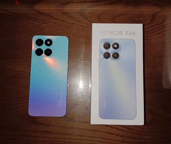 honor x6a fore sale like new 0