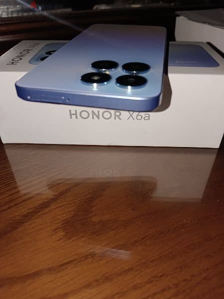 honor x6a fore sale like new 3