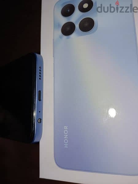 honor x6a fore sale like new 4