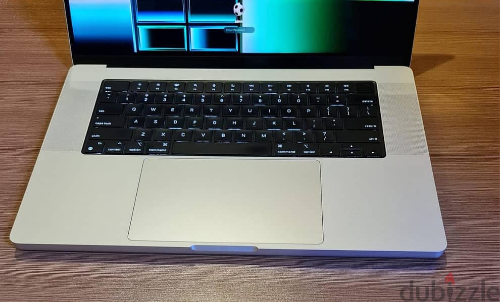 Macbook Pro m1 2021 16 inch 3