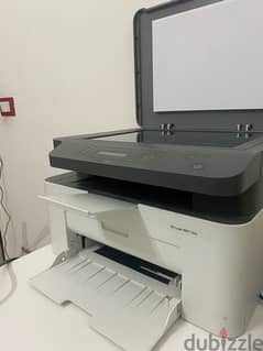 Printer Hp laser mfp 135a