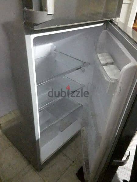 Electrostar refrigerator two doors Model ES330NF 2