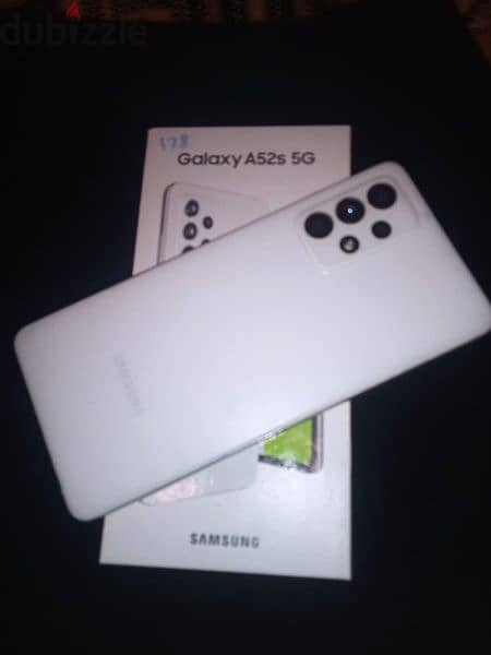 Samsung A52S 5g 2
