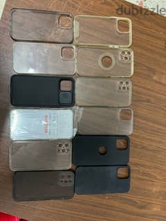 Iphone 12 Pro Multiple Covers