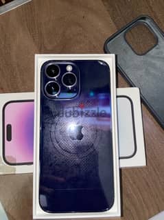 iPhone 14 pro max like new
