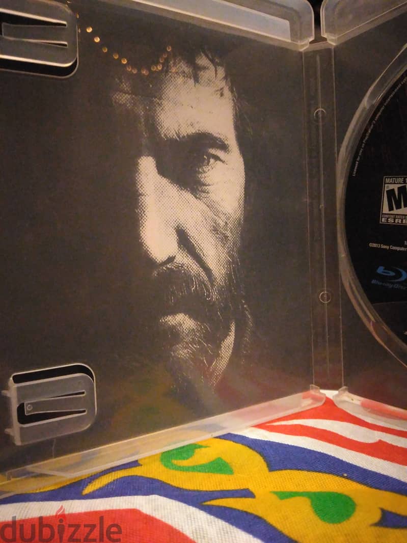 The last of us ps3 1