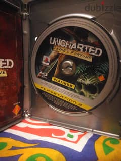 Uncharted 1 ps3