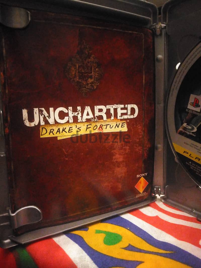 Uncharted 1 ps3 1