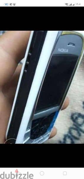 ممنوعات النوكيا الاناقه والجمال نوكيا Nokia. 7610 الدمعه وارد الخارج 5