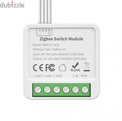 zigbee smart switch 0