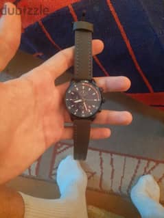 New watch 0