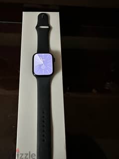 Apple Watch Series 8 Midnight Blue 45mm 0