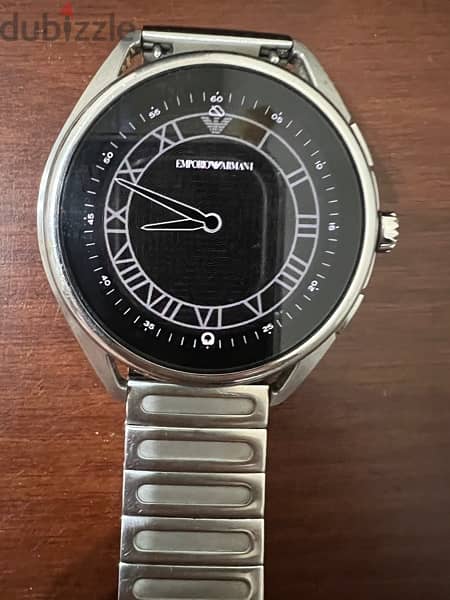 Emporio Armani Smartwatch!! Bye Bye applewatch 2
