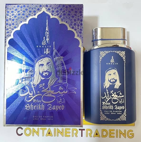 Original Perfume from Dubai 2