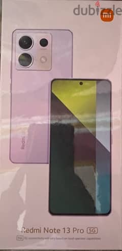 Redmi Note 13 pro 5G