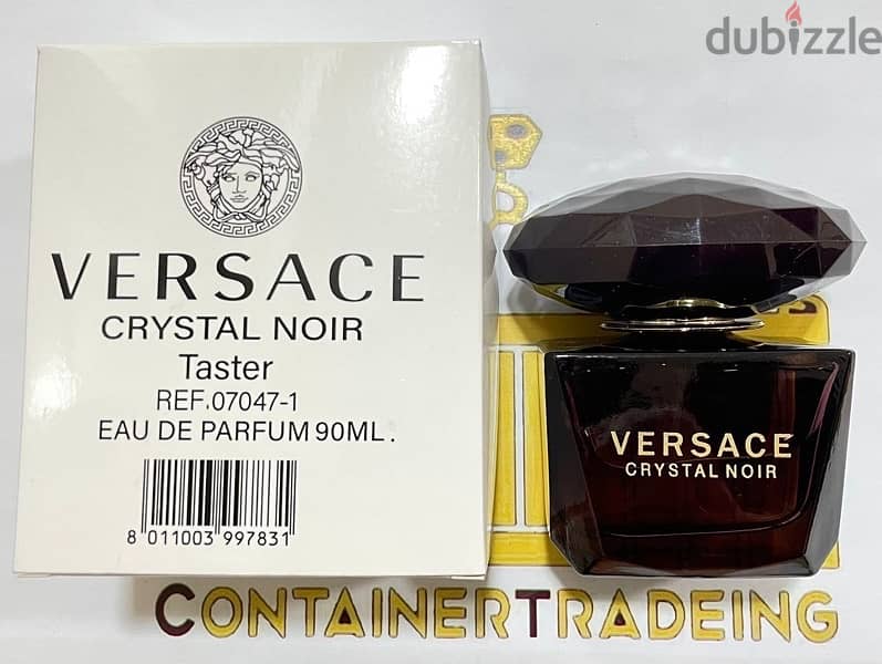 Tester Perfumes from Dubai 8