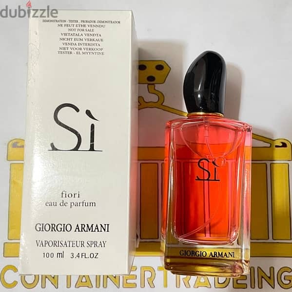 Tester Perfumes from Dubai 10