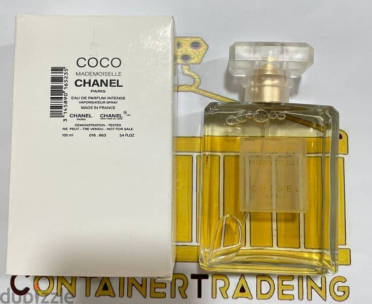 Tester Perfumes from Dubai 13