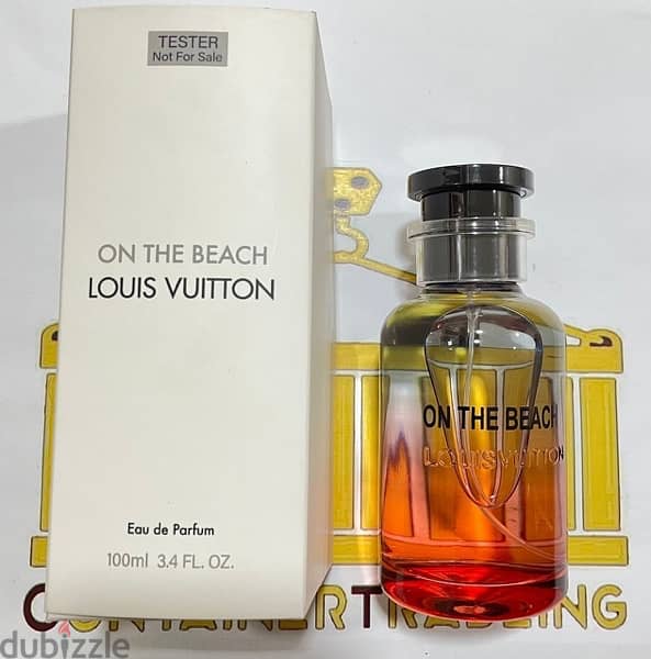 Tester Perfumes from Dubai 14