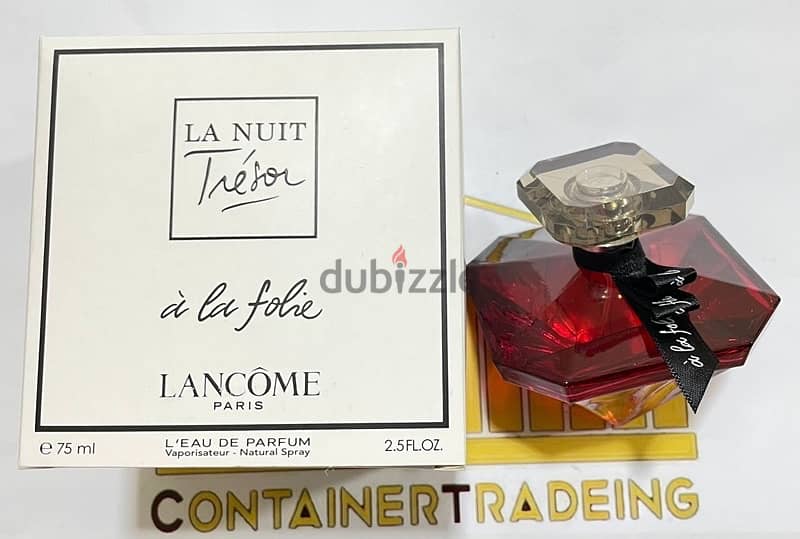 Tester Perfumes from Dubai 16