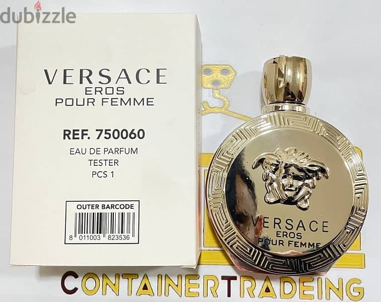 Tester Perfumes from Dubai 17