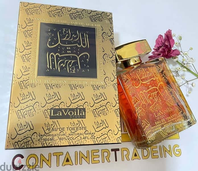 Original Perfumes from Dubai 2