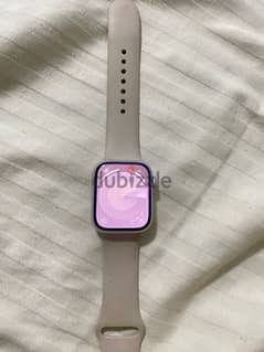apple watch series 7 45 mm aluminum case