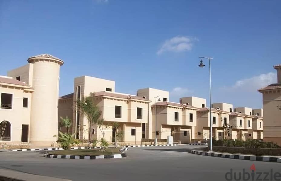 Standalone For Sale In Rayhan Villas Compound New Cairo 2