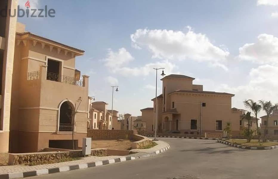 Standalone For Sale In Rayhan Villas Compound New Cairo 3
