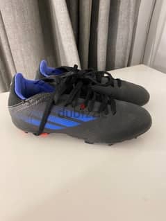 Adidas Football Shoes - Size 33