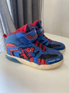 GEOX Spider-Man Shoes