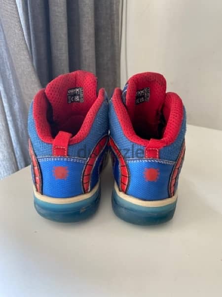 GEOX Spider-Man Shoes 1