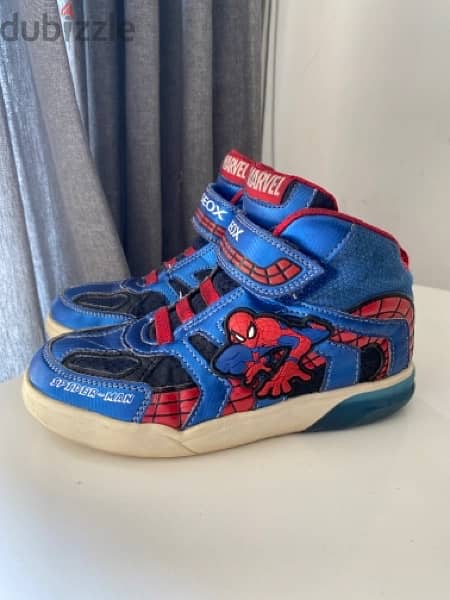 GEOX Spider-Man Shoes 2