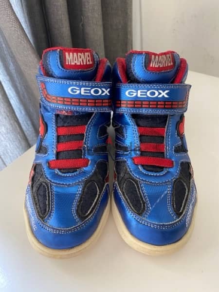 GEOX Spider-Man Shoes 3