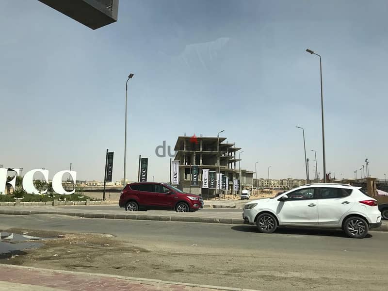 Pharmacy for sale in Future Commercial Center Strip mall ( FCC ) -  in New Cairo  Very prime location 2