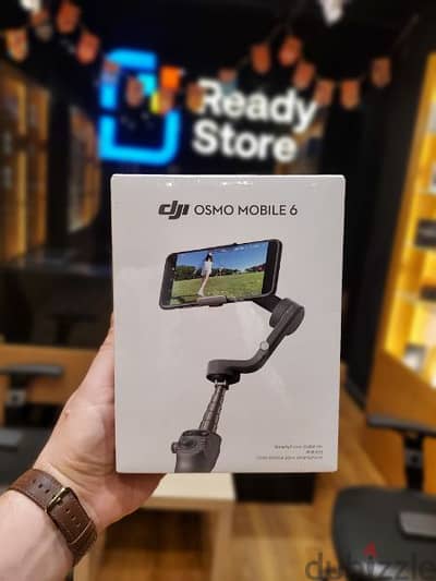 Dji Osmo mobile 6