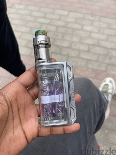 Lost Vape:Thelma quest 4