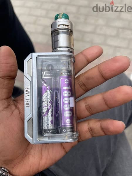 Lost Vape:Thelma quest 7