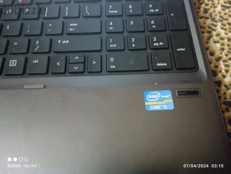 core i5 hp pro book 0