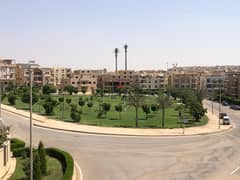 For Rent Furnished Apartment in AL Narges Villas