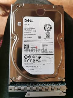 hdd server Dell 4 TB