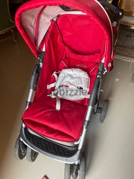 original graco car seat and stroller 3