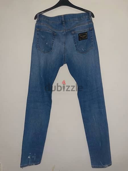 original dolce gabbana jeans new with tags 1