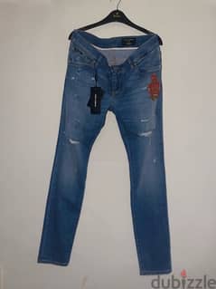 original dolce gabbana jeans new with tags