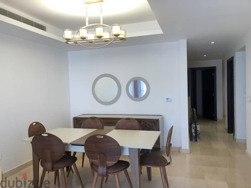For Rent Furnished Apartment in Compound CFC 1