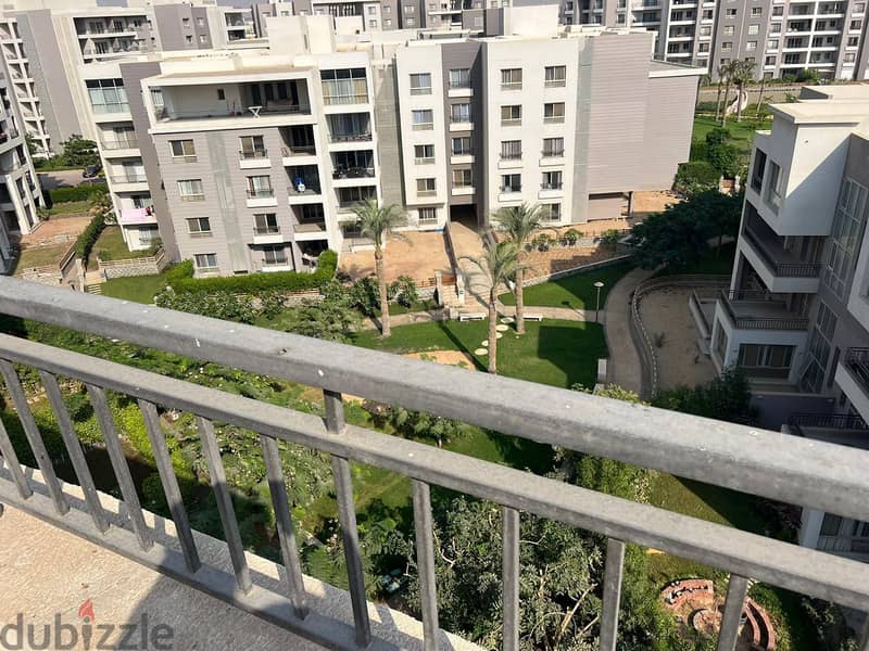 For Rent Furnished Apartment in Compound CFC 11