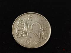 25 cent 1976