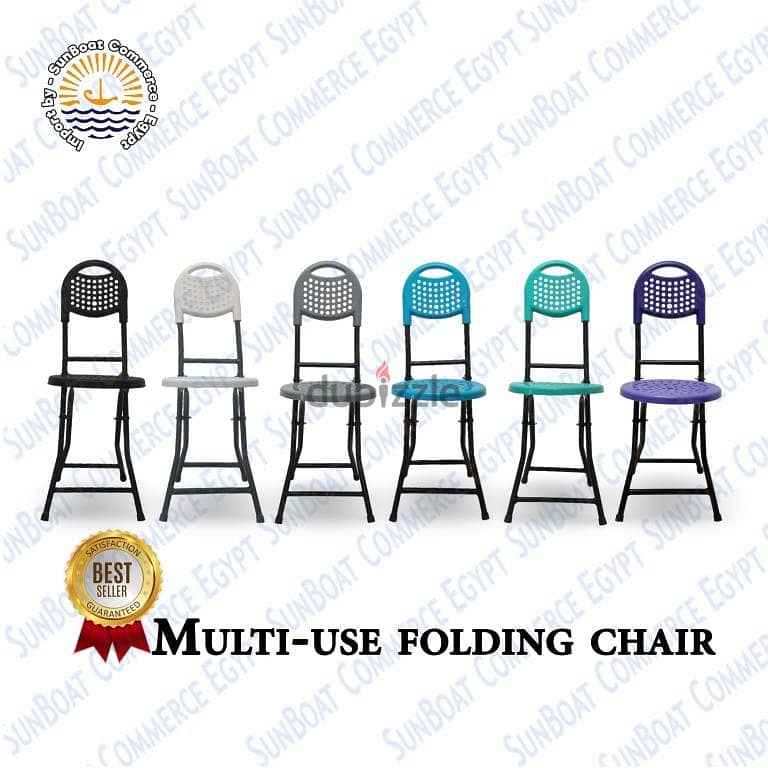 10% off Sunboat Folding Tables and chairs 1
